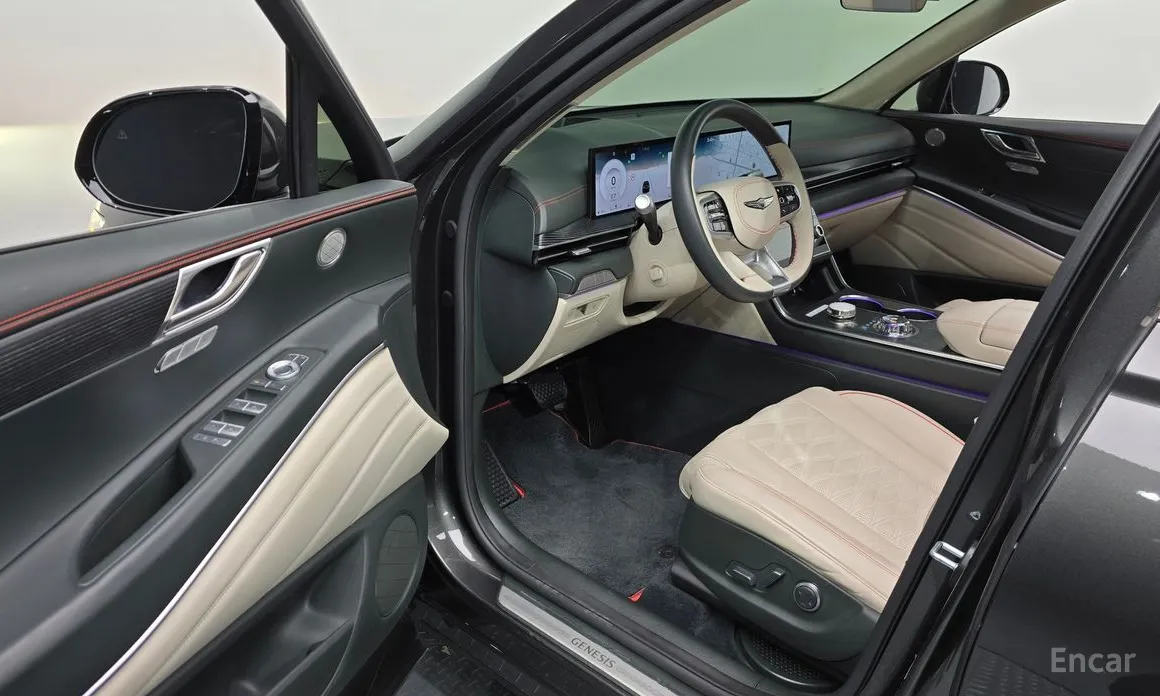 Фото 11 - Genesis GV80