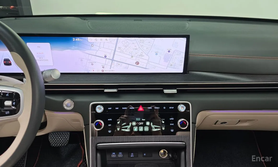 Фото 14 - Genesis GV80