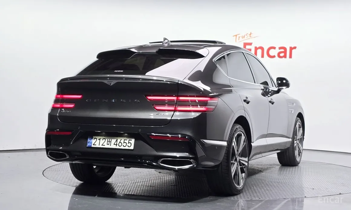 Фото 2 - Genesis GV80