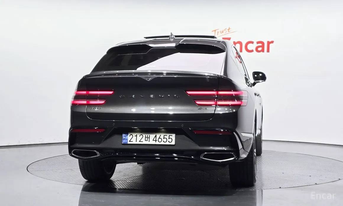 Фото 4 - Genesis GV80