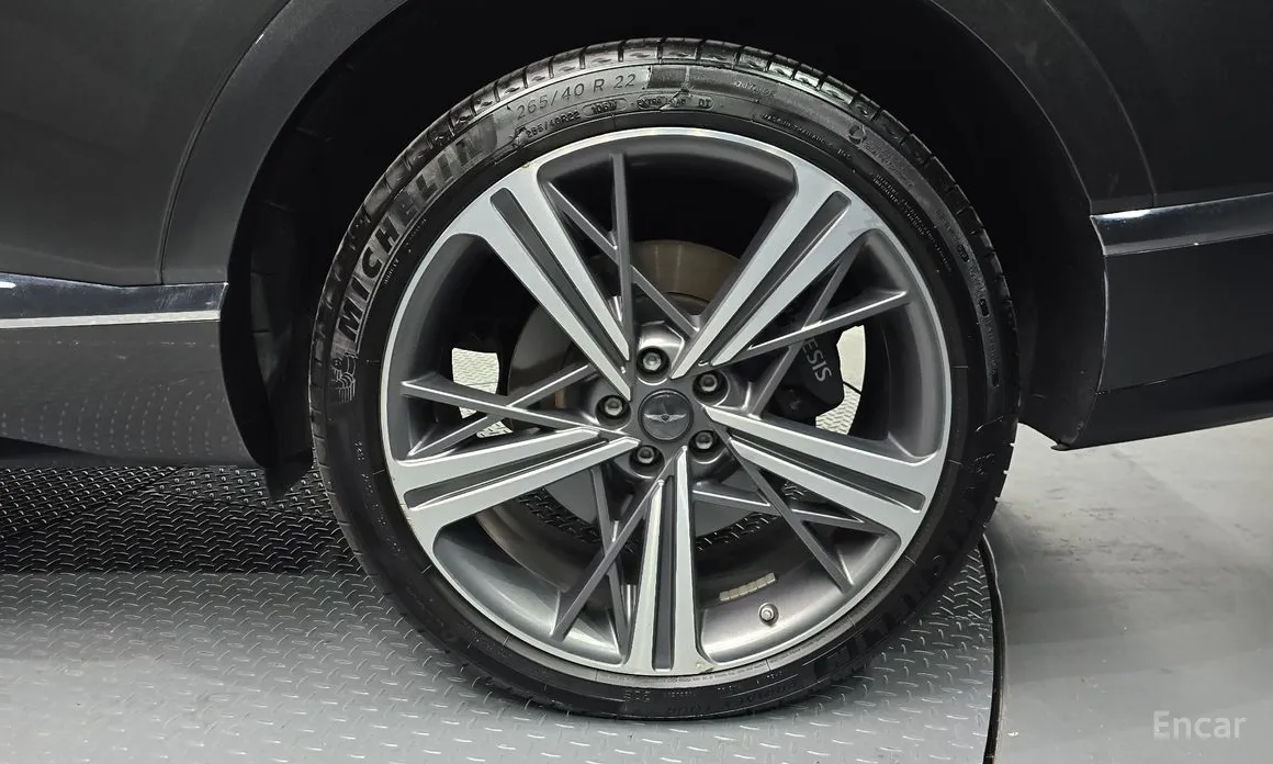 Фото 5 - Genesis GV80