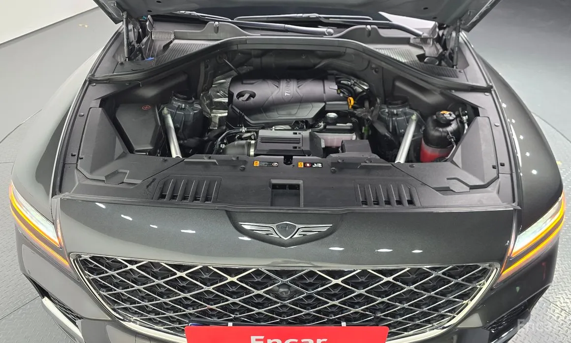 Фото 6 - Genesis GV80