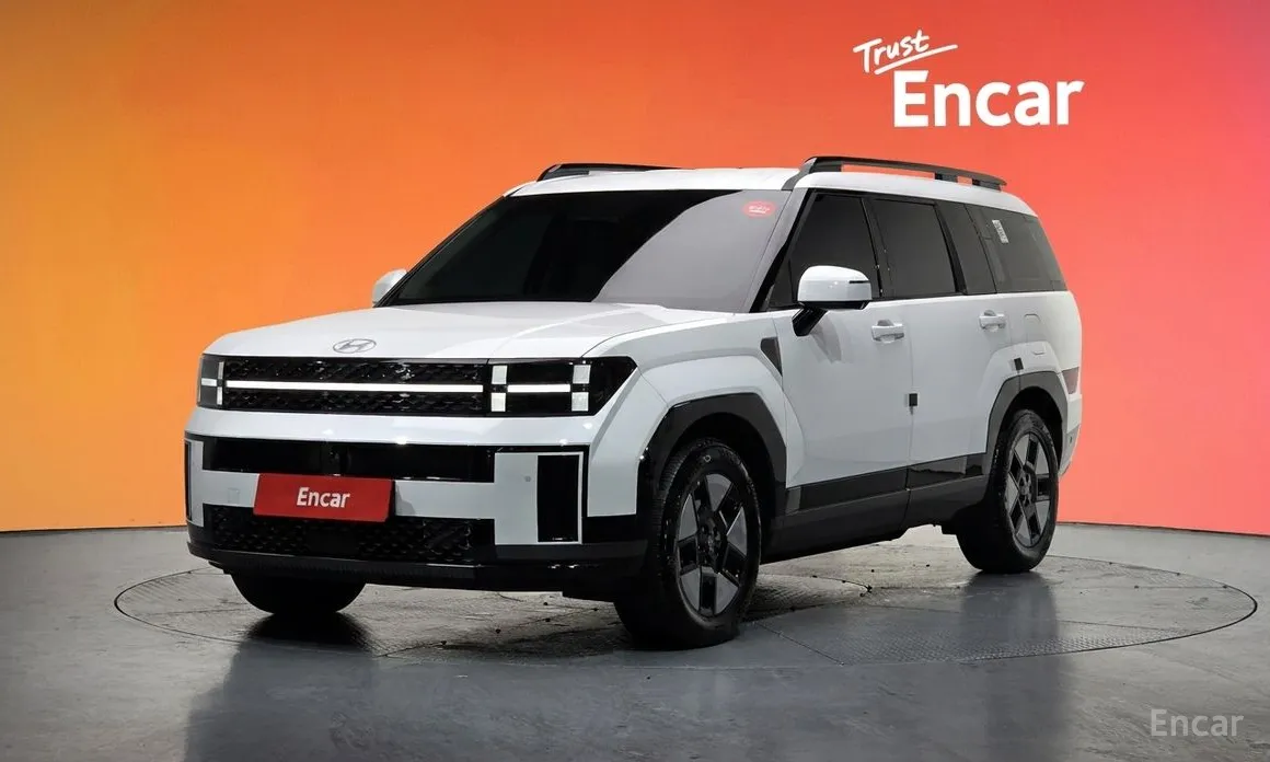 Фото 1 - Hyundai Santa Fe