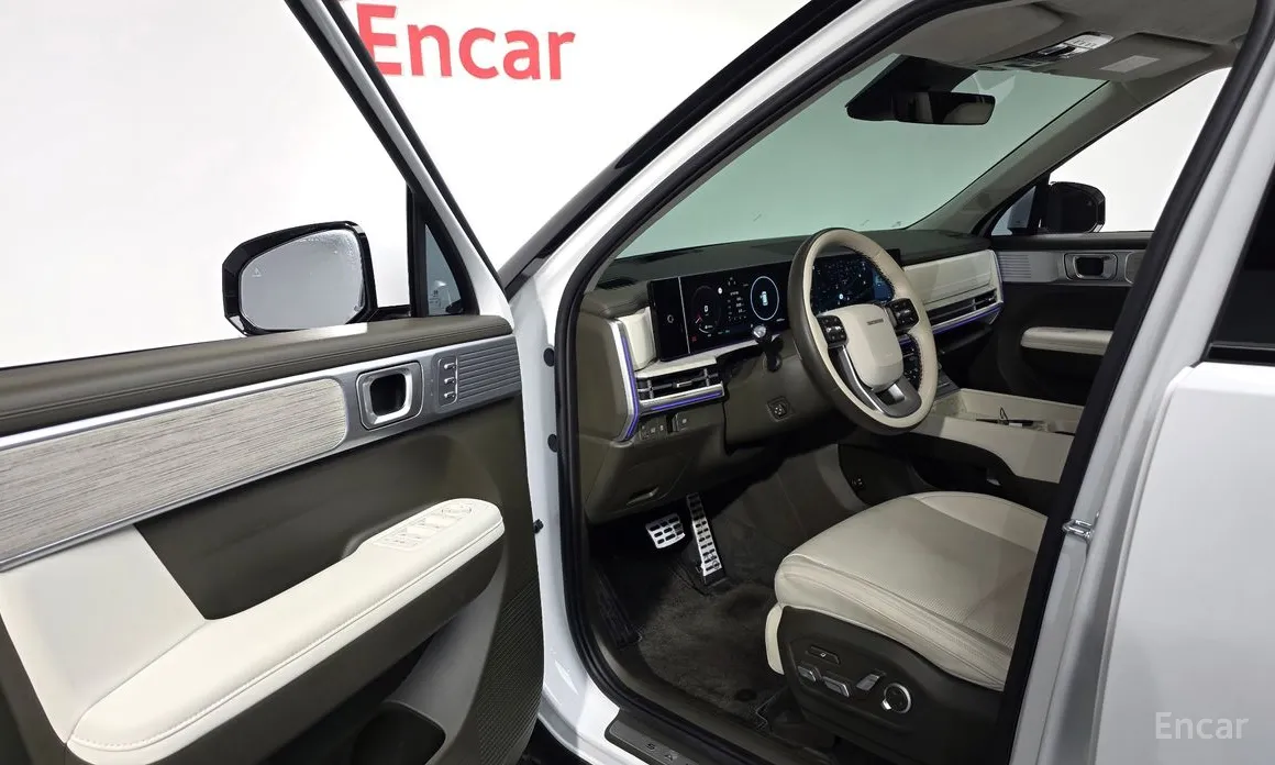 Фото 12 - Hyundai Santa Fe