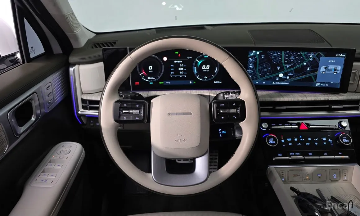 Фото 13 - Hyundai Santa Fe