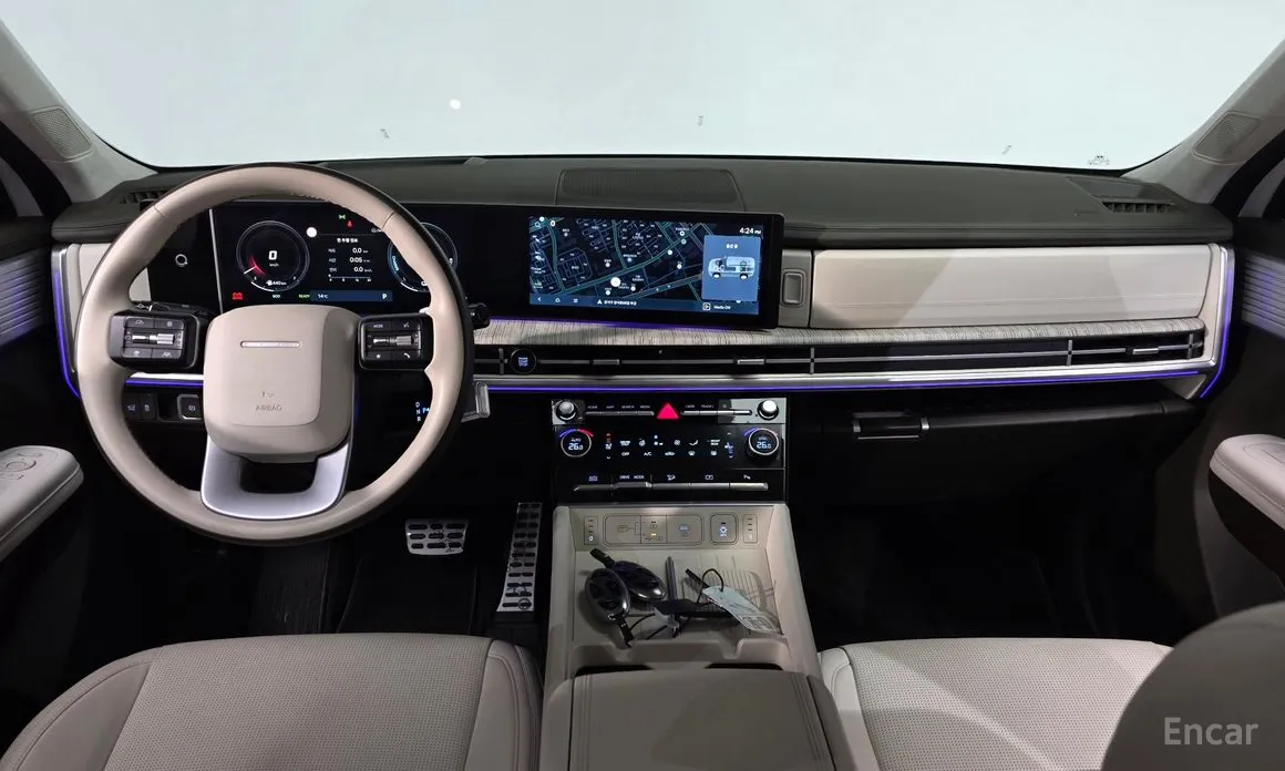 Фото 7 - Hyundai Santa Fe