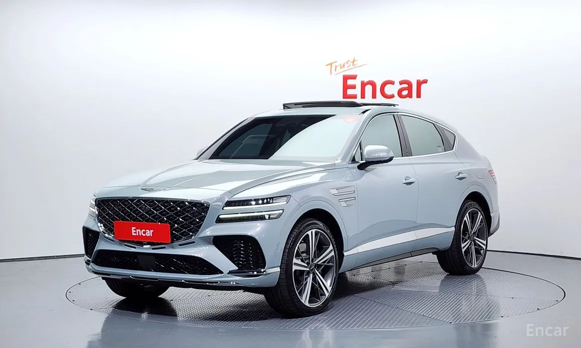 Фото 1 - Genesis GV80