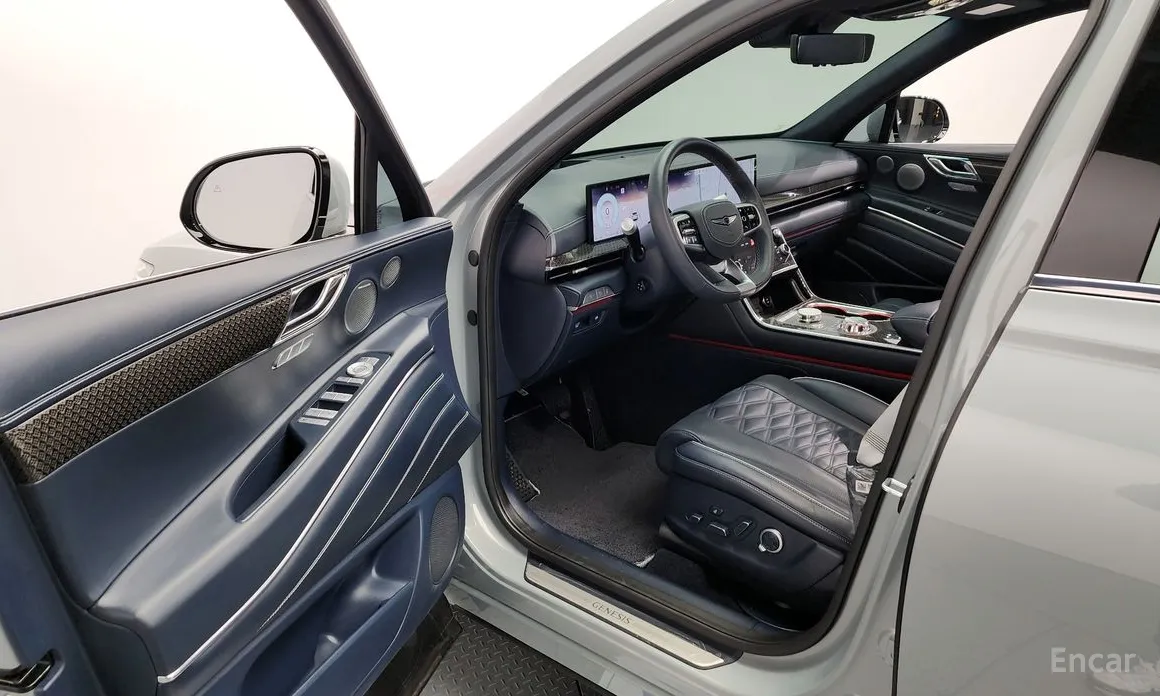 Фото 10 - Genesis GV80