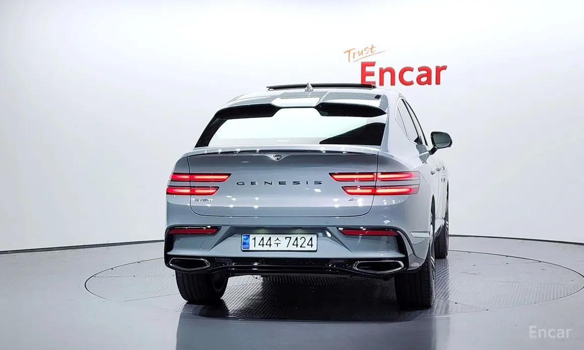 Фото 4 - Genesis GV80