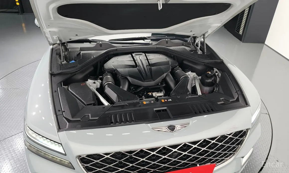 Фото 6 - Genesis GV80