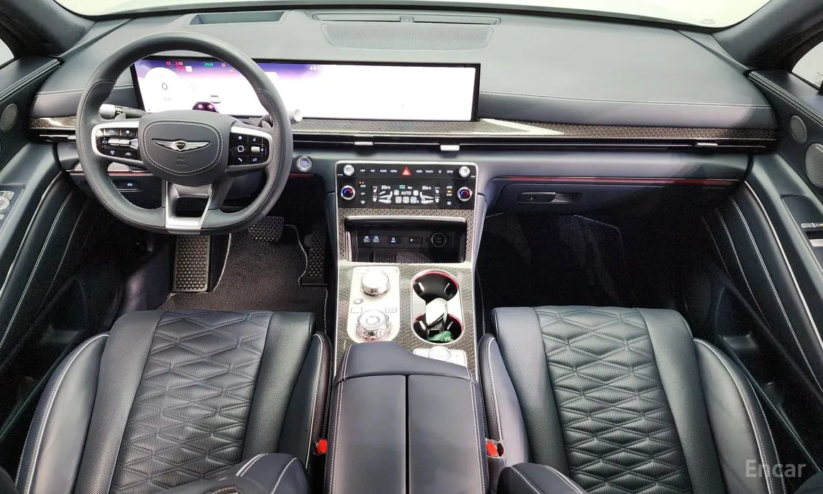 Фото 7 - Genesis GV80