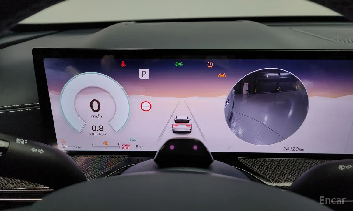 Фото 8 - Genesis GV80