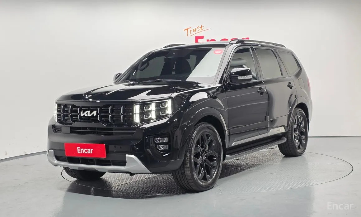 Фото 1 - Kia Mohave