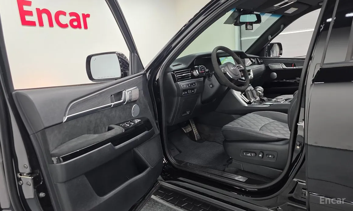 Фото 10 - Kia Mohave