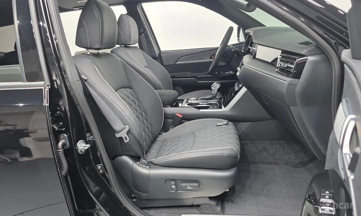 Фото 11 - Kia Mohave