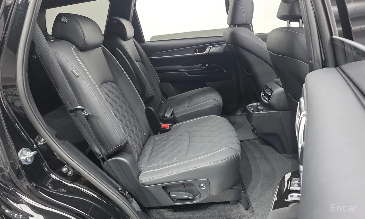 Фото 12 - Kia Mohave