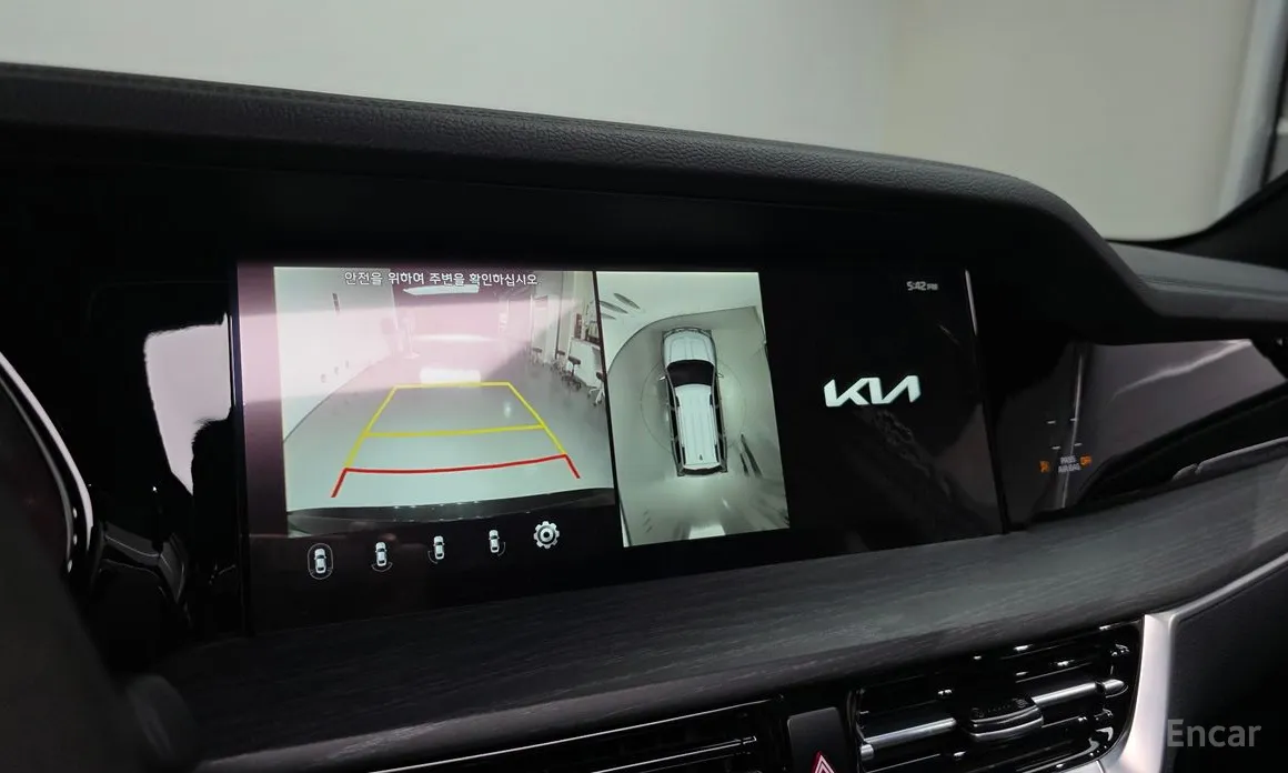 Фото 15 - Kia Mohave