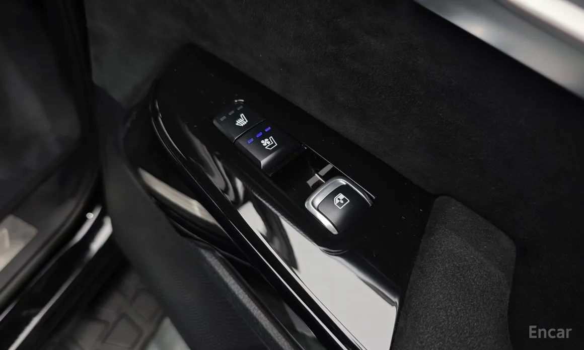 Фото 19 - Kia Mohave