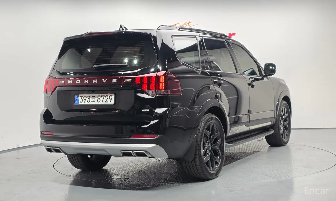 Фото 2 - Kia Mohave
