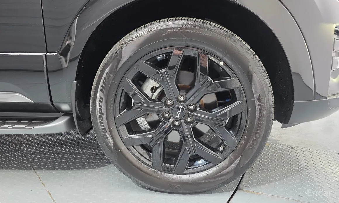 Фото 5 - Kia Mohave