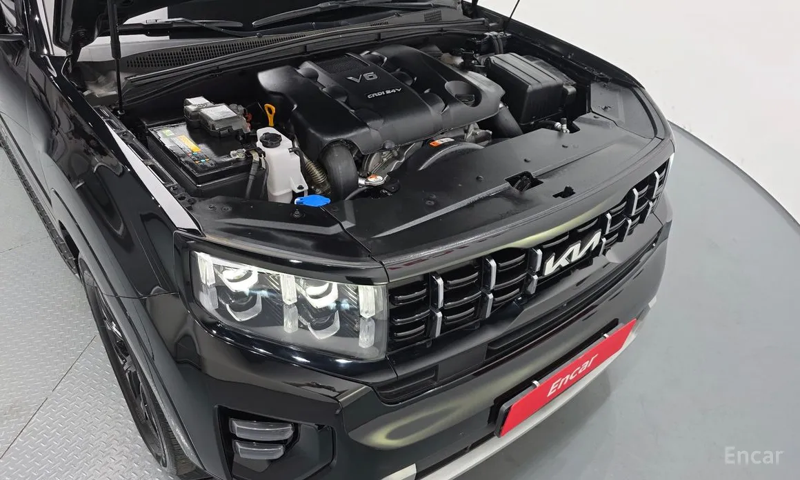 Фото 6 - Kia Mohave