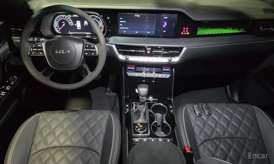 Фото 7 - Kia Mohave