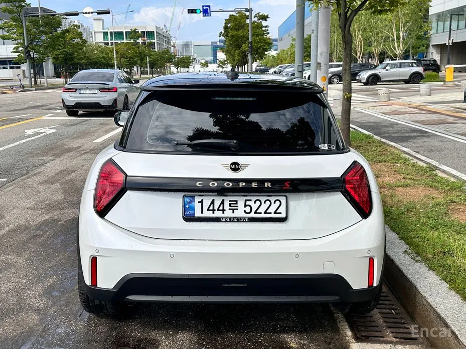 Фото 10 - Mini Cooper