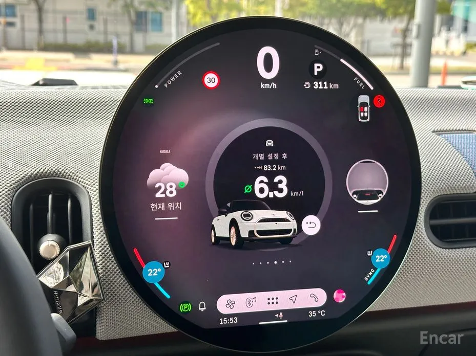 Фото 14 - Mini Cooper