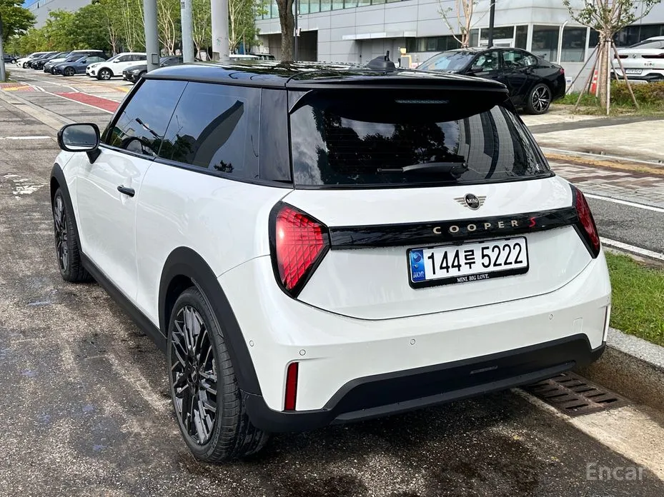 Фото 6 - Mini Cooper