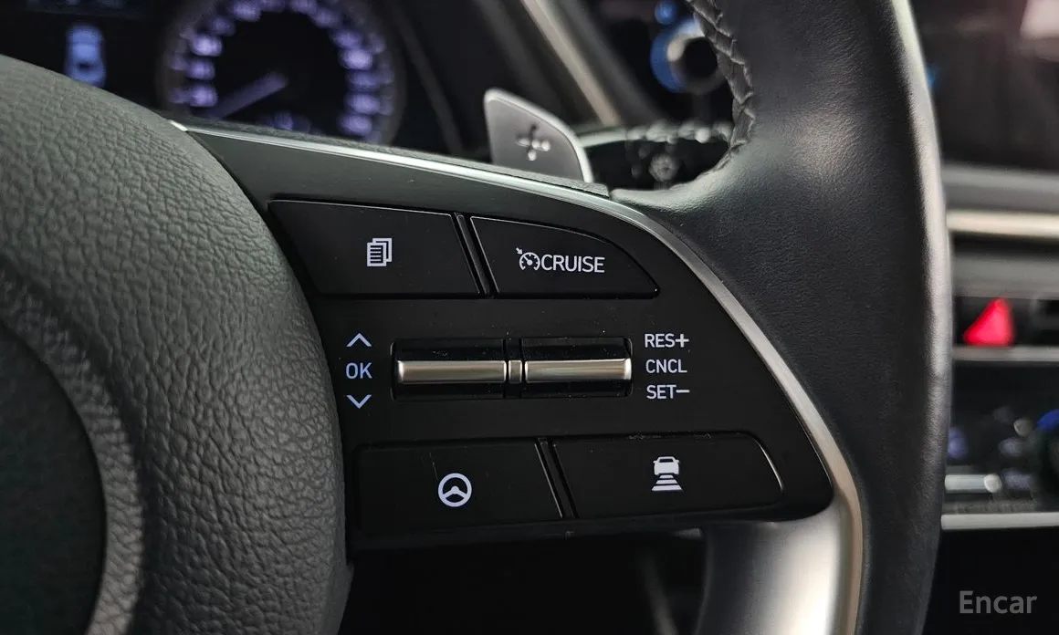 Фото 19 - Hyundai Sonata