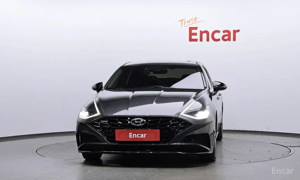 Фото 3 - Hyundai Sonata