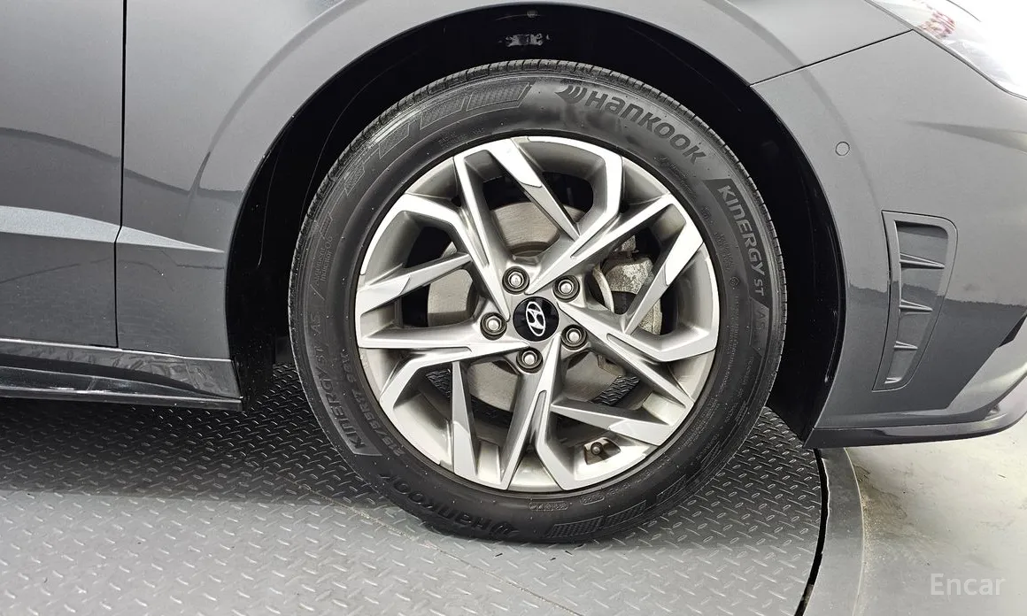 Фото 5 - Hyundai Sonata