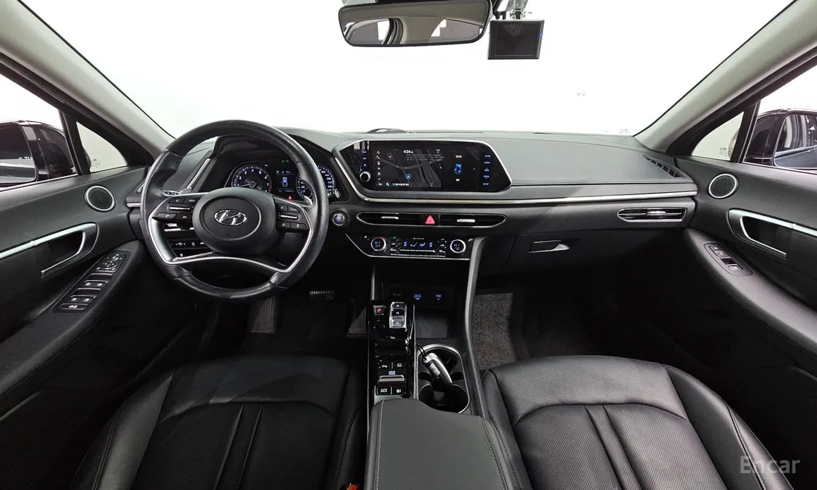 Фото 7 - Hyundai Sonata