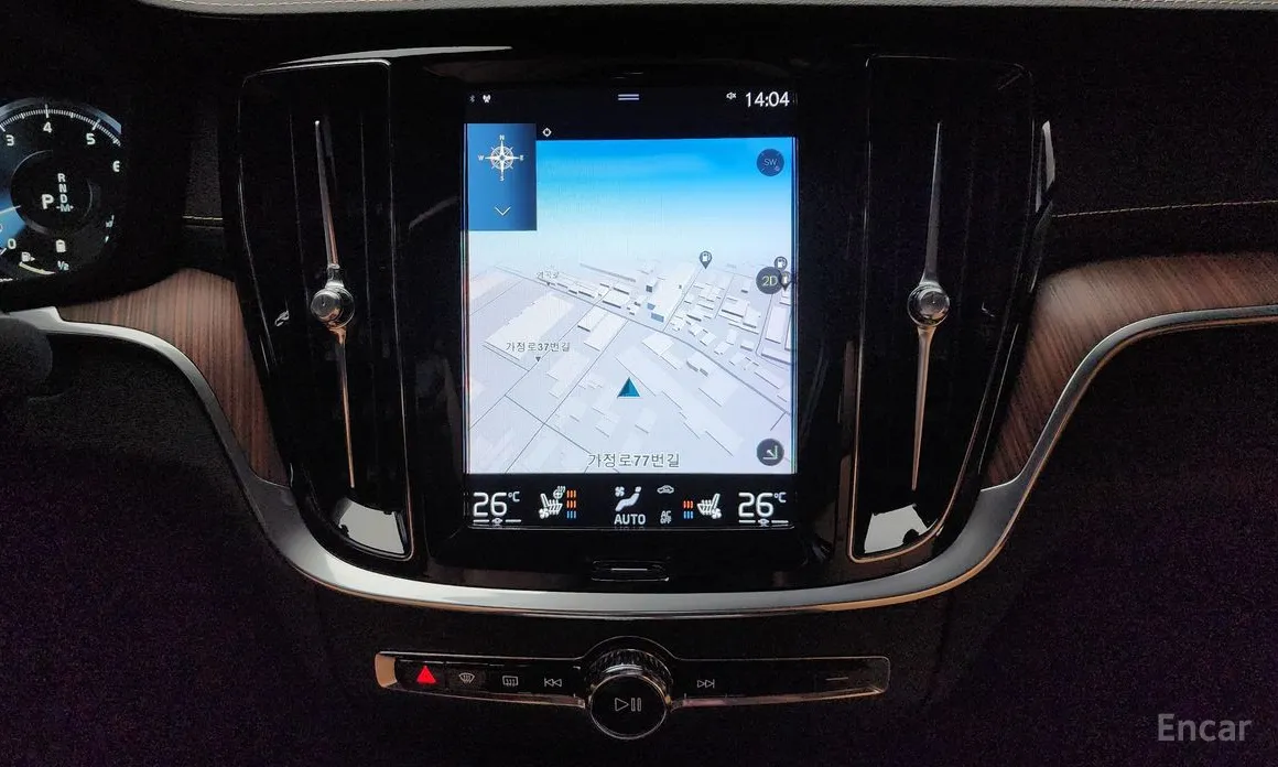 Фото 14 - Volvo S60