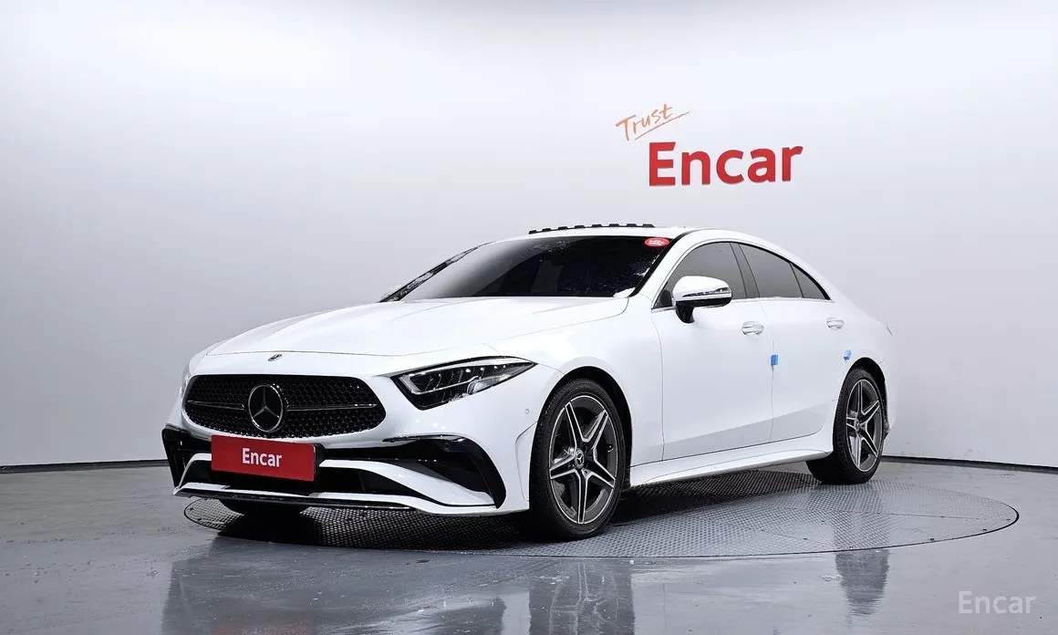 Фото 1 - Mercedes-Benz CLS-Class