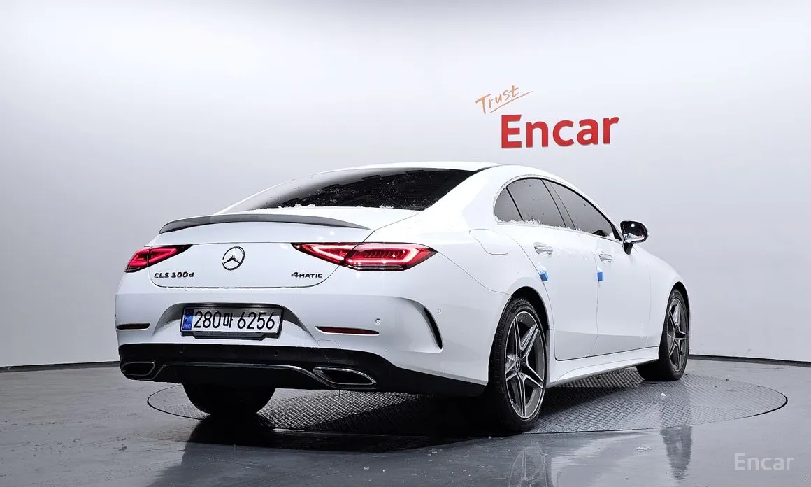 Фото 2 - Mercedes-Benz CLS-Class