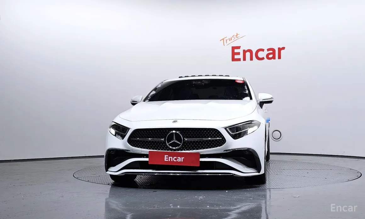 Фото 3 - Mercedes-Benz CLS-Class