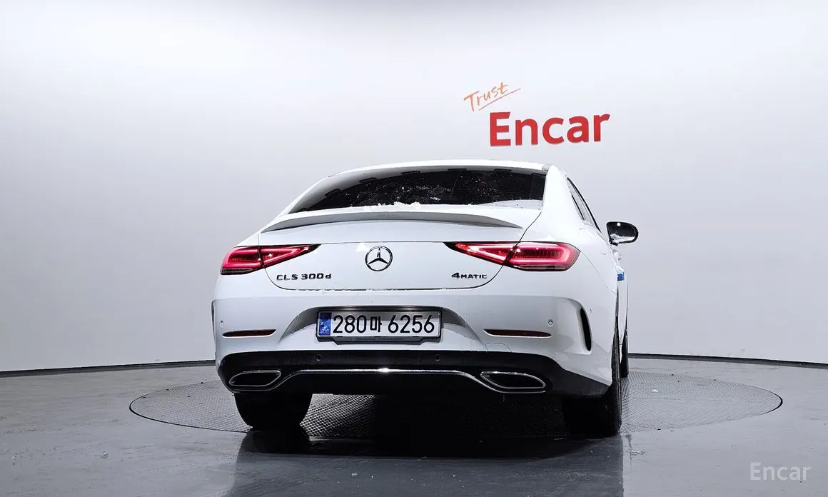 Фото 4 - Mercedes-Benz CLS-Class