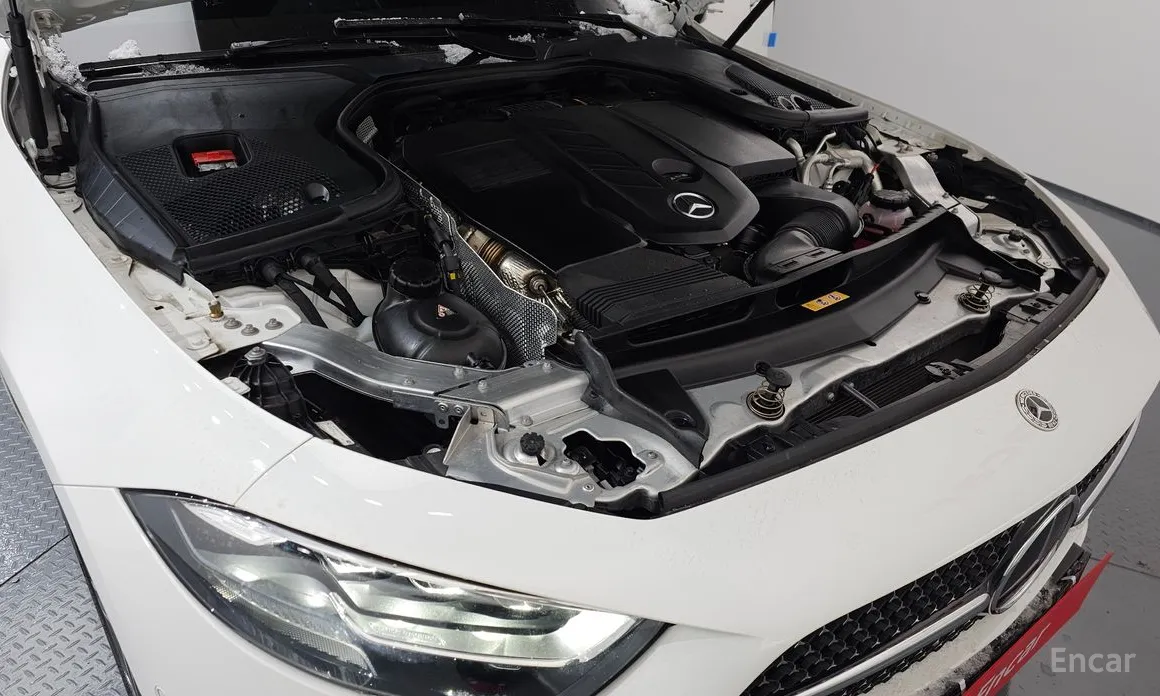 Фото 6 - Mercedes-Benz CLS-Class