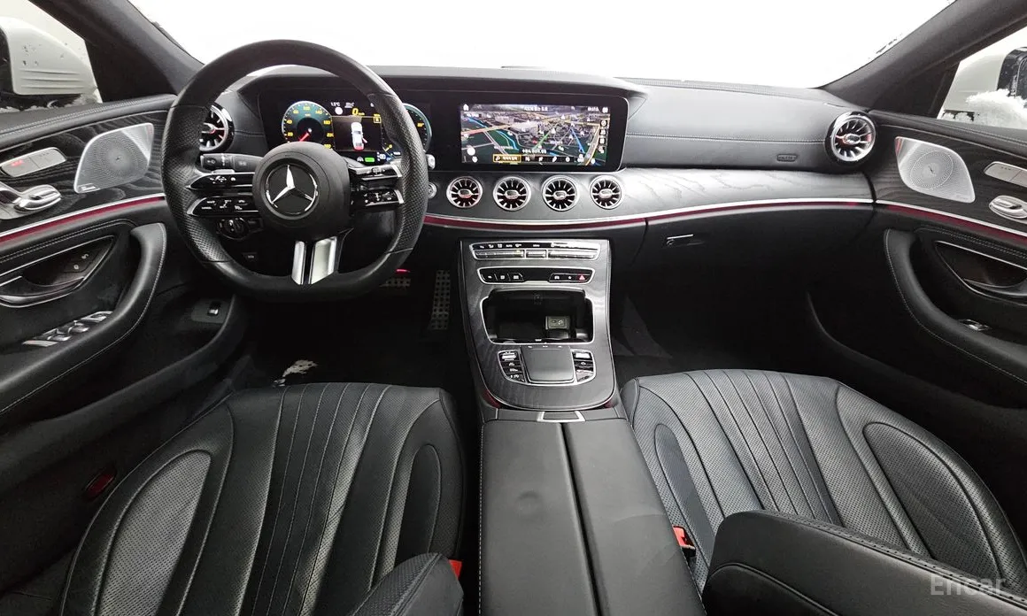 Фото 7 - Mercedes-Benz CLS-Class