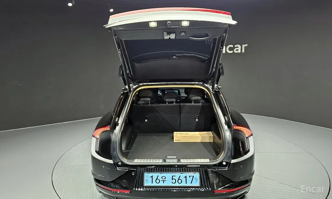 Фото 20 - Kia EV6