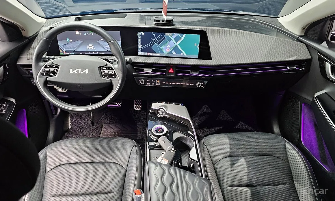 Фото 7 - Kia EV6