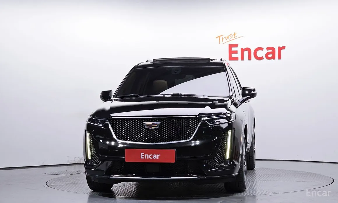 Фото 3 - Cadillac XT6