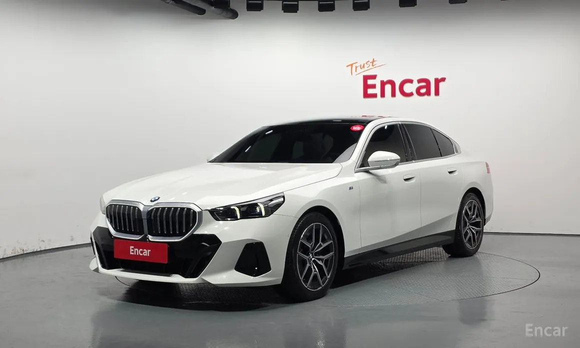 Фото 1 - BMW 5 Series