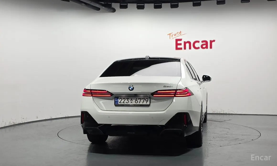 Фото 4 - BMW 5 Series