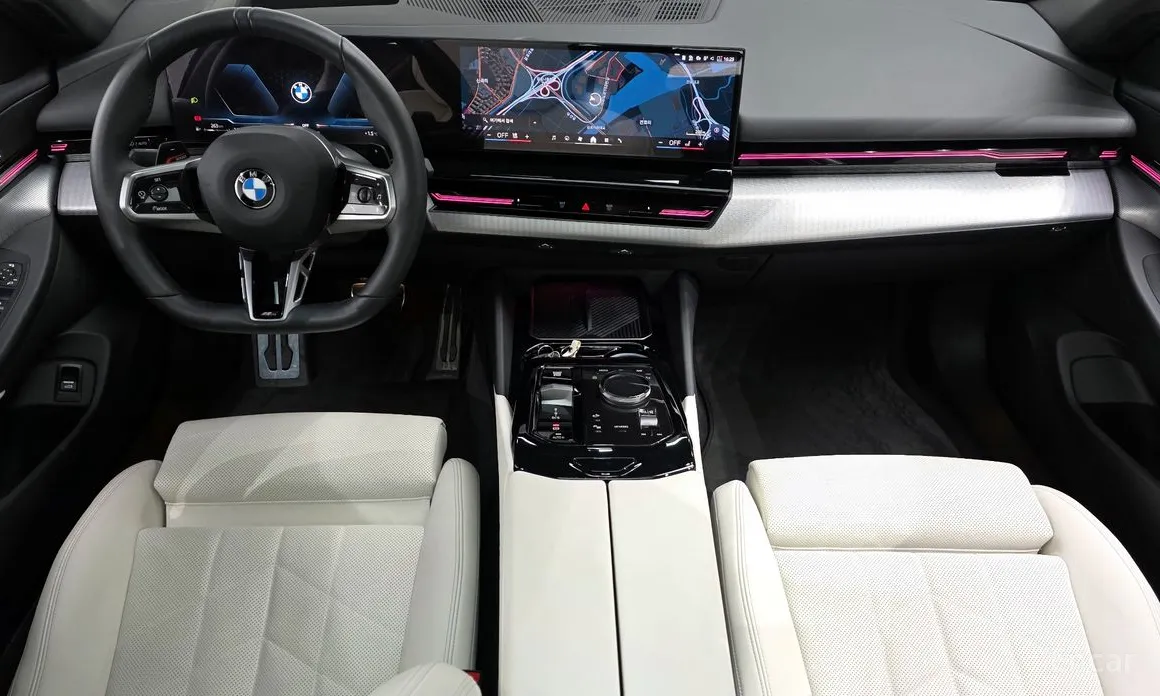 Фото 7 - BMW 5 Series