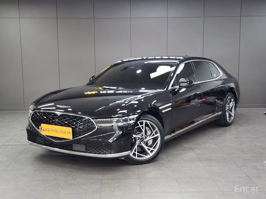 Фото 1 - Genesis G90