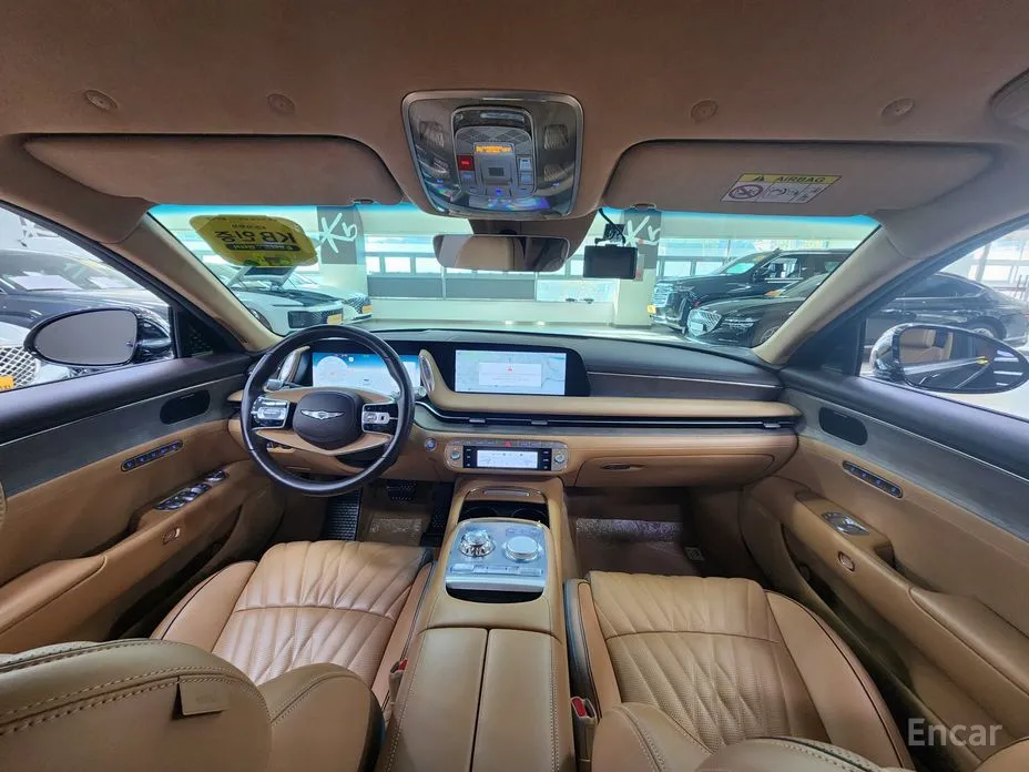 Фото 17 - Genesis G90