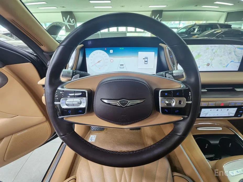 Фото 3 - Genesis G90