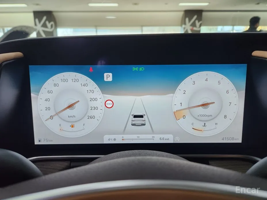 Фото 4 - Genesis G90